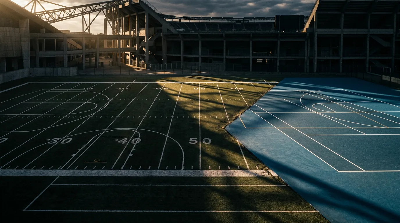 iFortuna filmová sportovní scéna