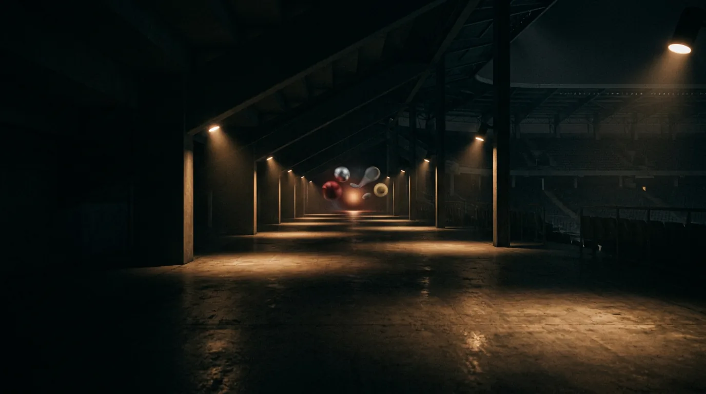 iFortuna filmová sportovní scéna